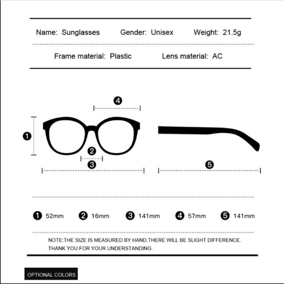 New beautiful sunglasses - Picture 6 of 6